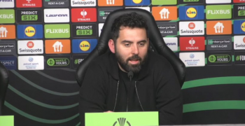 Goncalo Feio odchodzi z Legii Warszawa. To już oficjalna decyzja